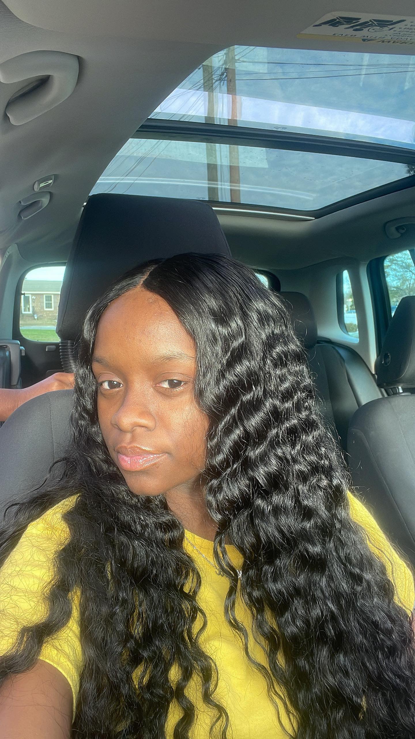 2X6 HD Closure Wig