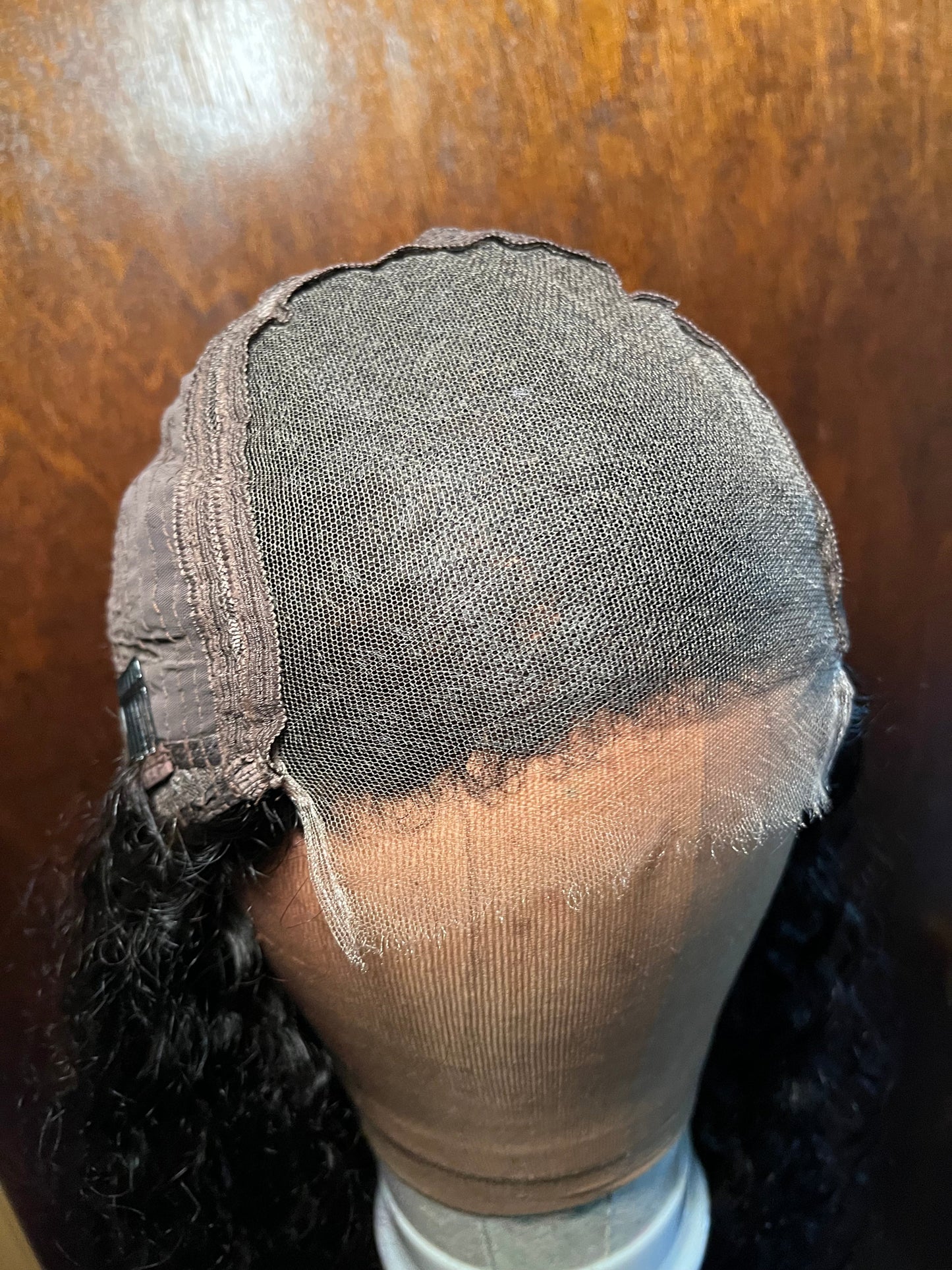 5x5 HD Silky Straight Closure Wig