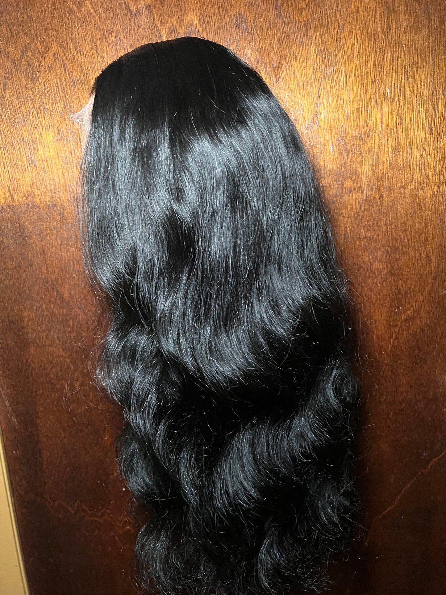 5x5 HD Silky Straight Closure Wig