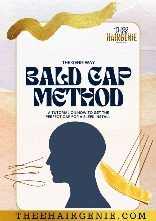 Install Tutorial: Bald Cap Method