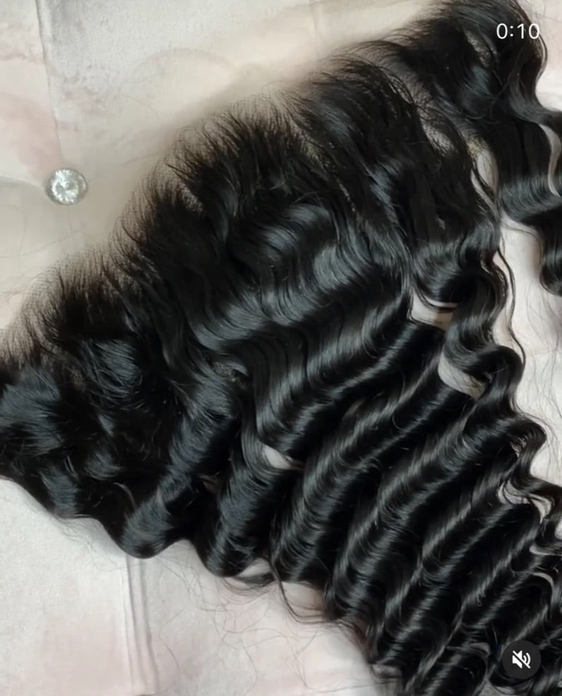 Deep Wave Frontal