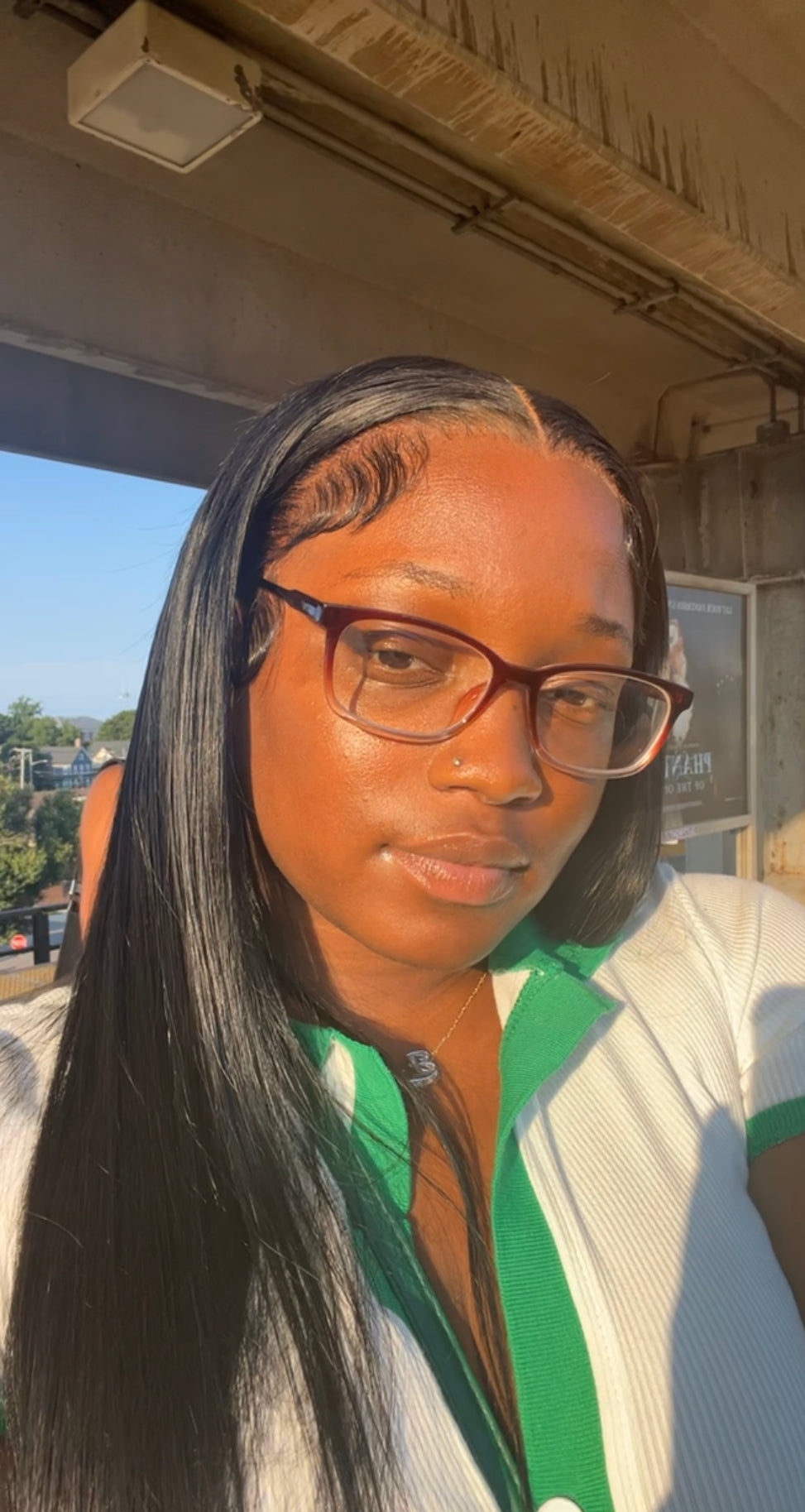HD Silky Straight Frontal Wig